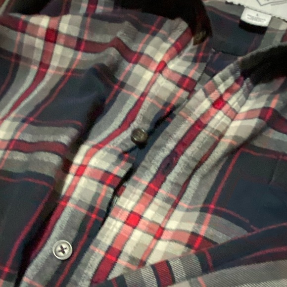 Large flannel - Picture 3 of 3